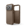 Etui do telefonów Elago MagSafe Leather Case do iPhone 17 PRO Taupe